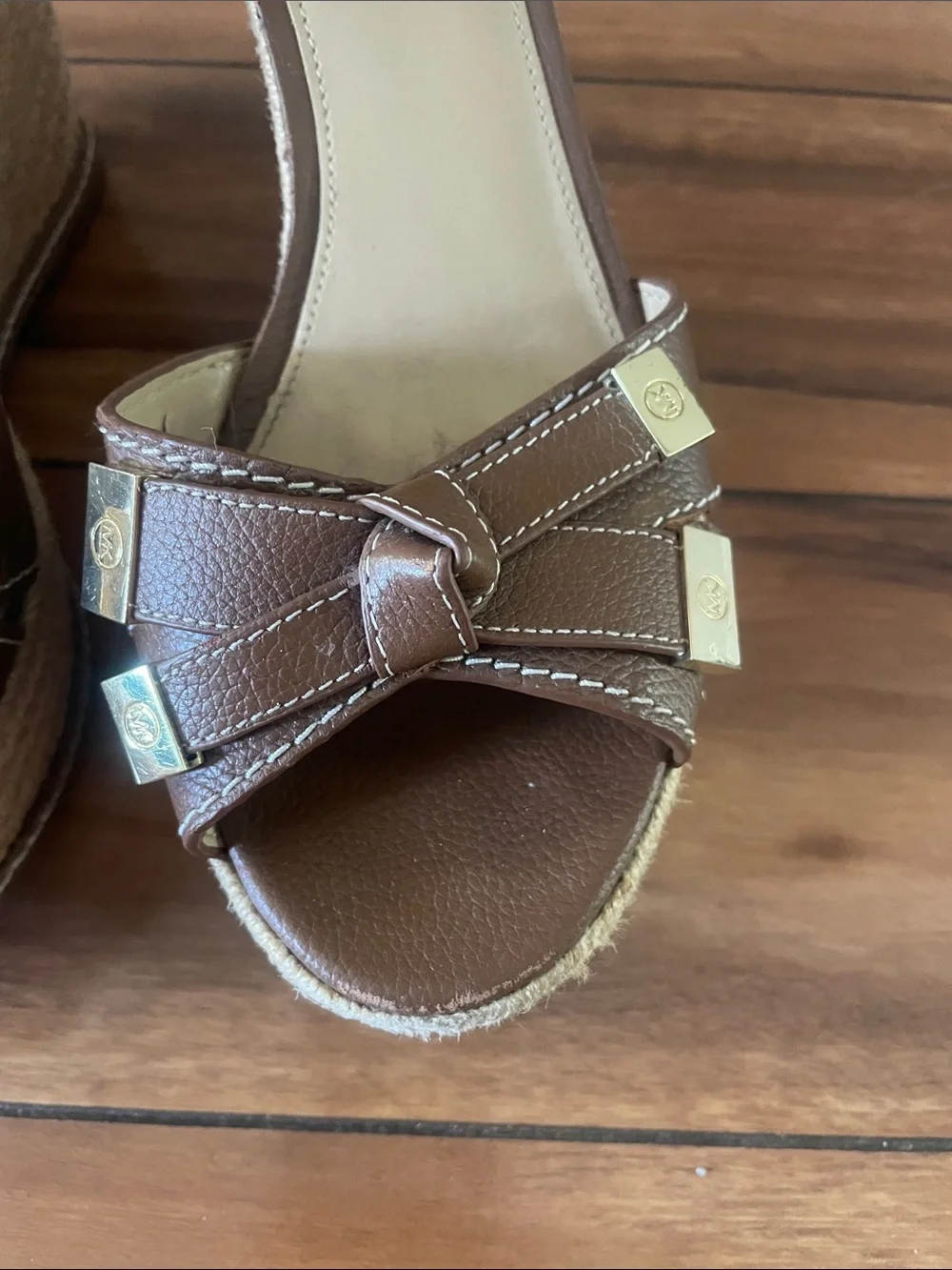 Michael Kors gorgeous espadrille